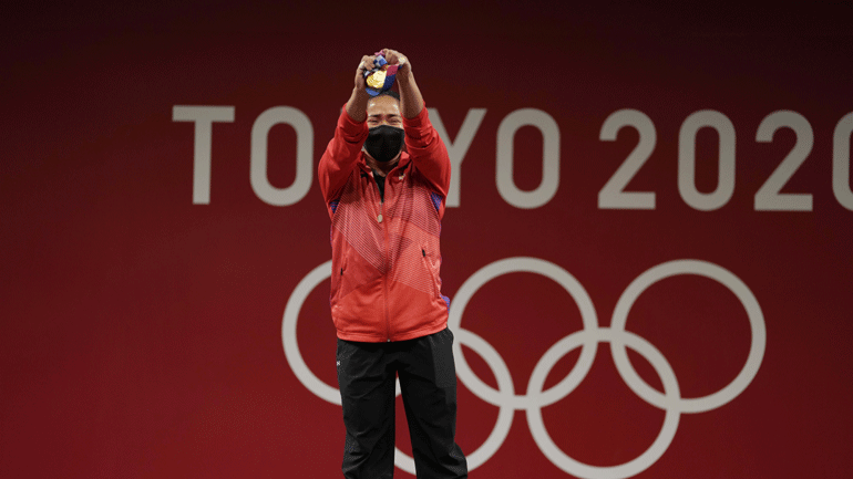 Άρση βαρών: Θριάμβευσε στον τελικό των 55κ. η Χιντιλίν Ντίαζ