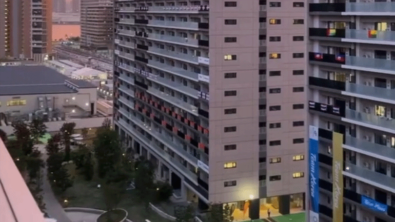 Στίβος: Η εθνική ομάδα μπήκε στο Ολυμπιακό Χωριό