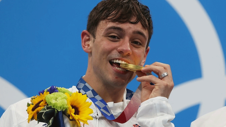 Ντάλεϊ: «Περήφανος που είμαι ομοφυλόφιλος και Ολυμπιονίκης»