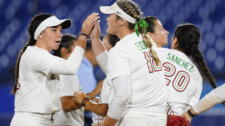 Σόφτμπολ: Τα αποτελέσματα και η βαθμολογία