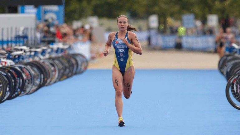 Τρίαθλο: Η Γελιστράτοβα αποκλείστηκε λόγω ντόπινγκ