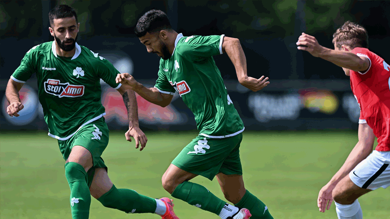 Παναθηναϊκός: Προχωρά για στόπερ ως το τέλος της εβδομάδας