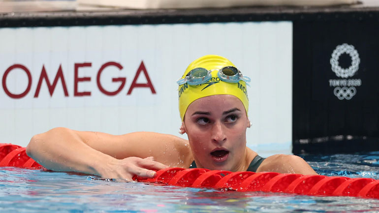 Κολύμβηση: Η Αυστραλή Τίτμους νίκησε τη Λεντέκι και πήρε το χρυσό στα 400μ. ελεύθερο