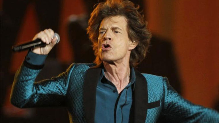 Ο Μικ Τζάγκερ έγινε 78 χρόνων