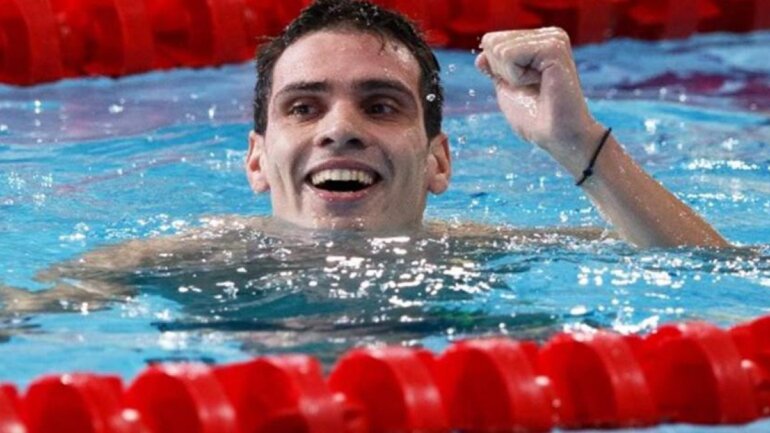 Ο πρεσβευτής του Almora PLUS® SPORT, Ανδρέας Βαζαίος, στους Ολυμπιακούς Αγώνες του Τόκιο!