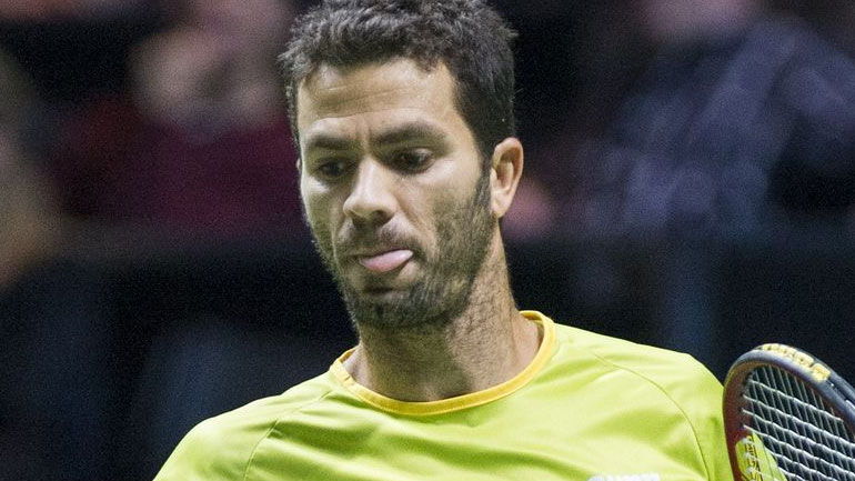 Τένις: Θετικός στον κορωνοϊό ο Ολλανδός Ζαν-Ζουλιάν Ροζέρ