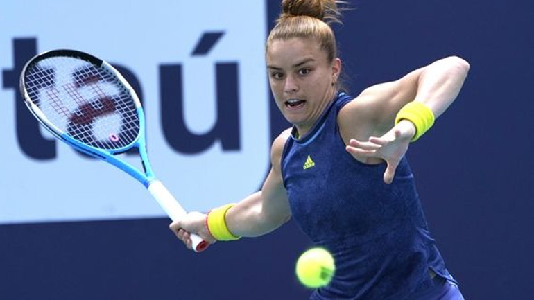 Σάκκαρη: «Στο Τόκιο δεν αγωνίζομαι σαν Μαρία, αλλά σαν Ελλάδα»