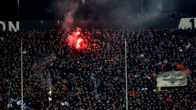 Δεν ανοίγει τη Θύρα 4 ο ΠΑΟΚ: «Είμαστε εναντίον των διαχωρισμών»