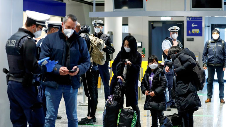 Γερμανία: Περισσότερες ελευθερίες για εμβολιασμένους ζητούν πολιτικοί και επιστήμονες