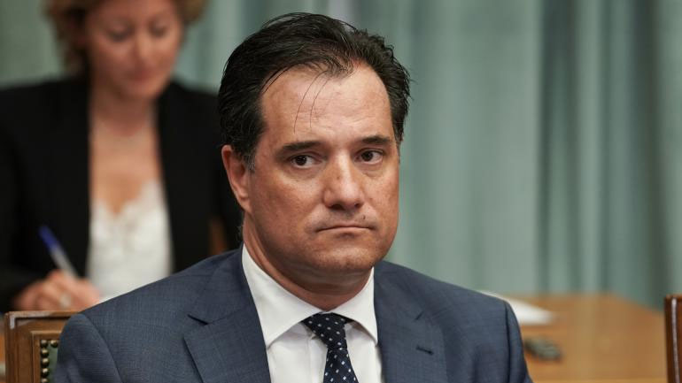 Με κορωνοϊό ο Άδωνις Γεωργιάδης