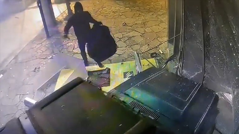 Στη δημοσιότητα τα στοιχεία των μελών της σπείρας που ανατίναζε ΑΤΜ