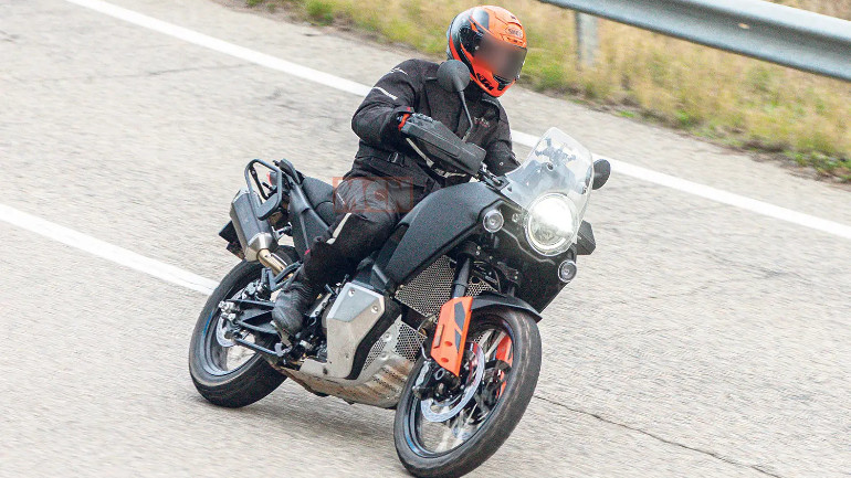 Κατασκοπευτική εικόνα του βρετανικού MCN από δοκιμές του Norden 901.