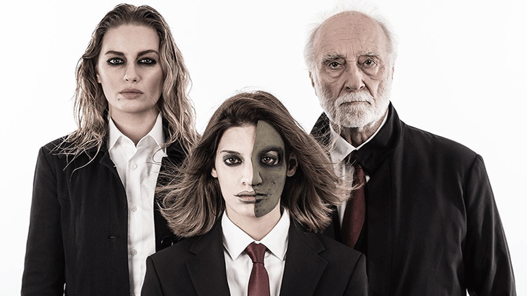 «Αντιγόνη» σε σκηνοθεσία Θέμη Μουμουλίδη στα Ιωάννινα