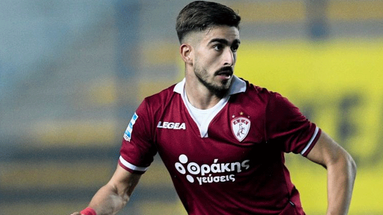 ΑΕΛ: «Η μεταγραφή του Πινακά στον Ολυμπιακό πιθανότατα ματαιώθηκε»