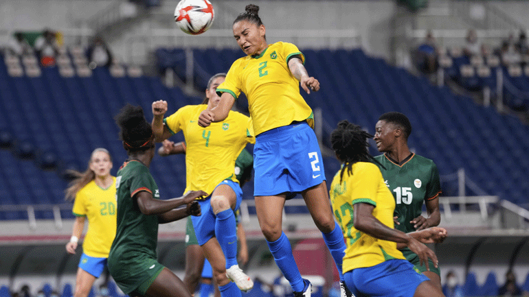 Ποδόσφαιρο Γυναικών: Νίκησαν και προκρίθηκαν Ολλανδία και Βραζιλία