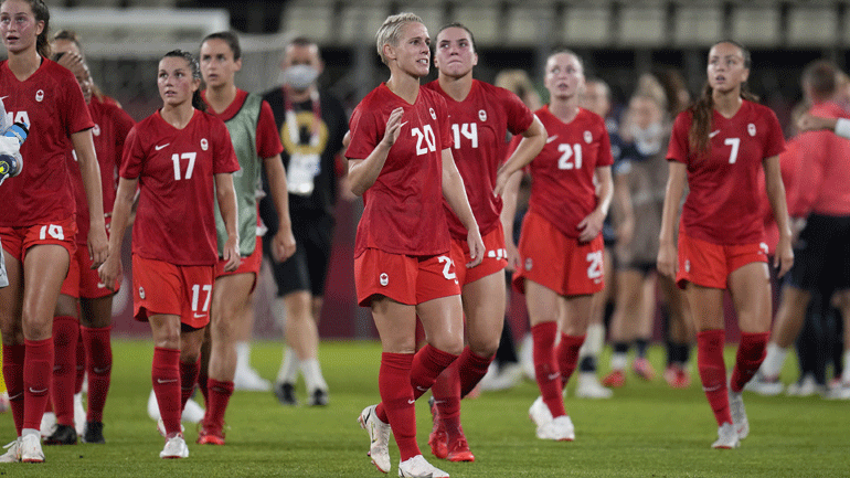 Ποδόσφαιρο: Μοιρασιά και πρόκριση για Καναδά και Βρετανία