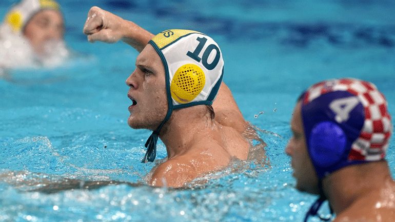 Πόλο: Η Αυστραλία νίκησε 11-8 την Κροατία