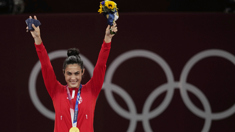 Ταεκβοντό: Χρυσό μετάλλιο για την Μίλικα Μάντιτς στα +67 κιλά