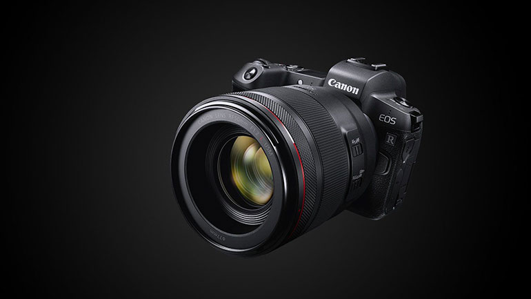 Το Public μας συστήνει τη νέα γενιά φωτογραφικών μηχανών EOS R της Canon