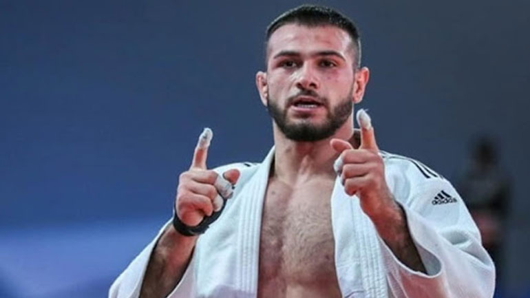 Τζούντο: Αποκλείστηκε ο Ντανατσίδης