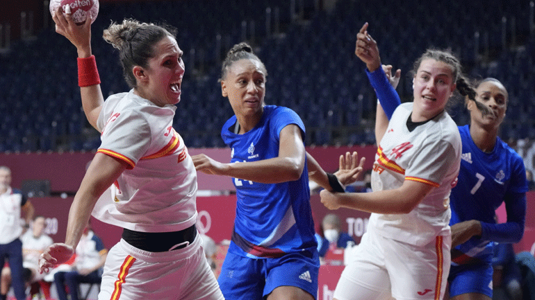 Χάντμπολ Γυναικών: Στην Ισπανία το ευρωπαϊκό ντέρμπι, 28-25 τη Γαλλία