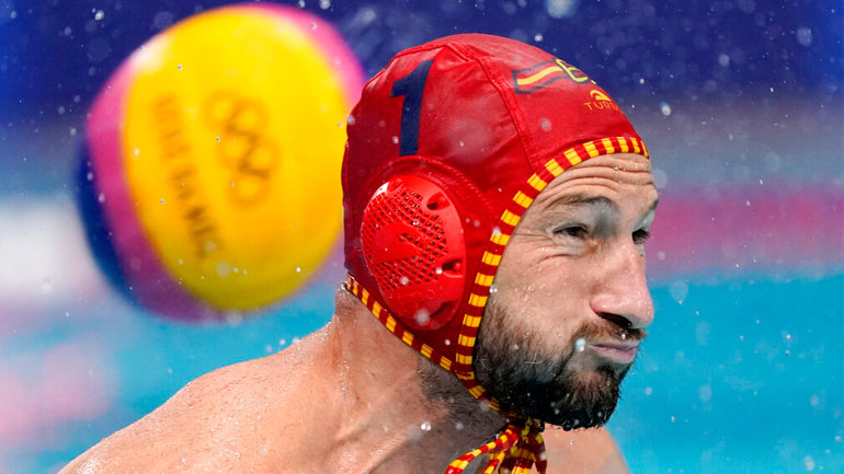 Υδατοσφαίριση ανδρών: Πολύ δυνατή η Ισπανία, νίκησε και το Μαυροβούνιο