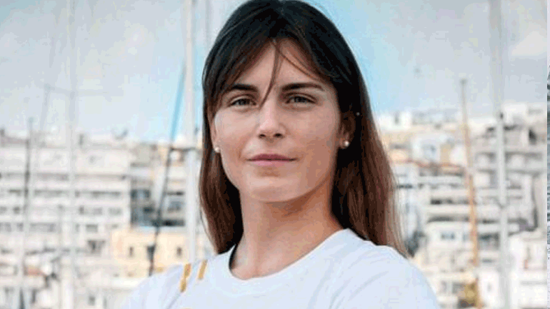 Ιστιοπλοΐα: Υποχώρησε στην 7η θέση της γενικής κατάταξης η Καραχάλιου στα Laser Radial