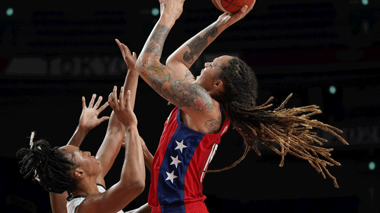 Μπάσκετ γυναικών: Πρεμιέρα με νίκη στο Τόκιο για τις ΗΠΑ, 81-72 τη Νιγηρία