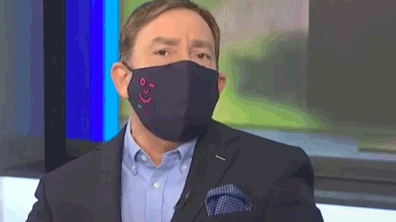 Τέλος ο Καρμοίρης από την ΕΡΤ μετά από ρατσιστικό σχόλιο στην εκπομπή για τους Ολυμπιακούς Αγώνες