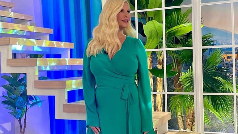 Αντελίνα Βαρθακούρη: Η μεγάλη αλλαγή που έκανε στα μαλλιά της και το μήνυμα όλο νόημα!