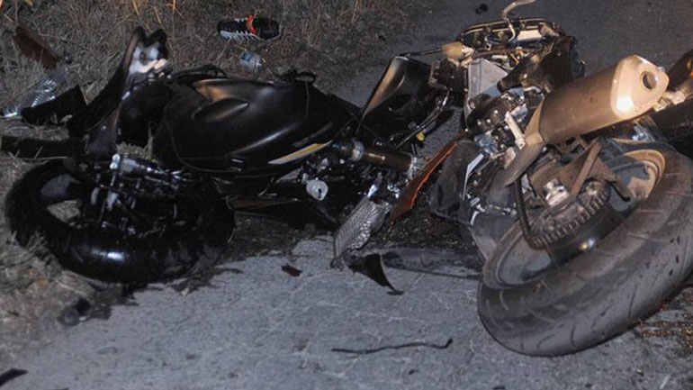 Τραγωδία στην… άσφαλτο: Νεκρός 26χρονος μοτοσικλετιστής