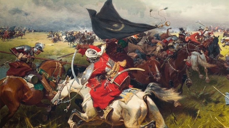 Σαν σήμερα διεξήχθη η Μάχη του Βαφέως