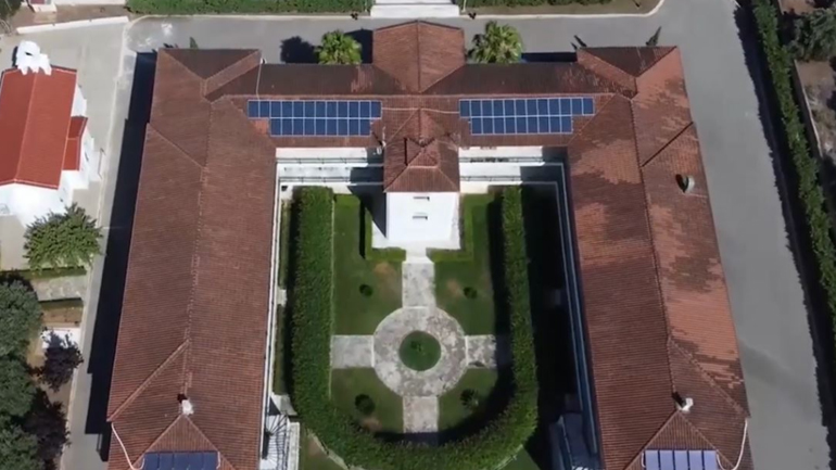 Δωρεά ιατρικού εξοπλισμού στα Γηροκομεία της Ιεράς Μητρόπολης Φθιώτιδας από την ALVO