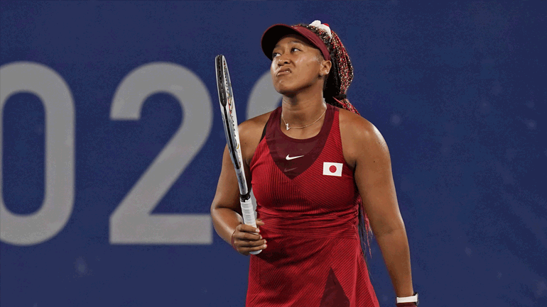 Οσάκα: «Αυτός ο αποκλεισμός είναι ο χειρότερος για εμένα»