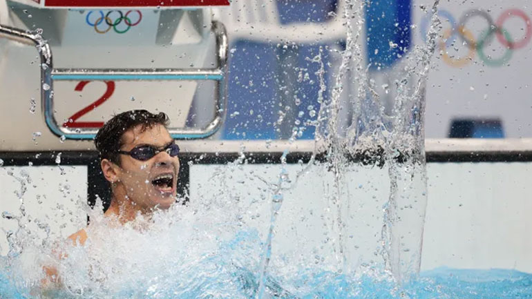 Κολύμβηση: Ο Ρώσος Ρίλοφ «έσπασε» το αμερικανικό σερί στα 100μ. ύπτιο