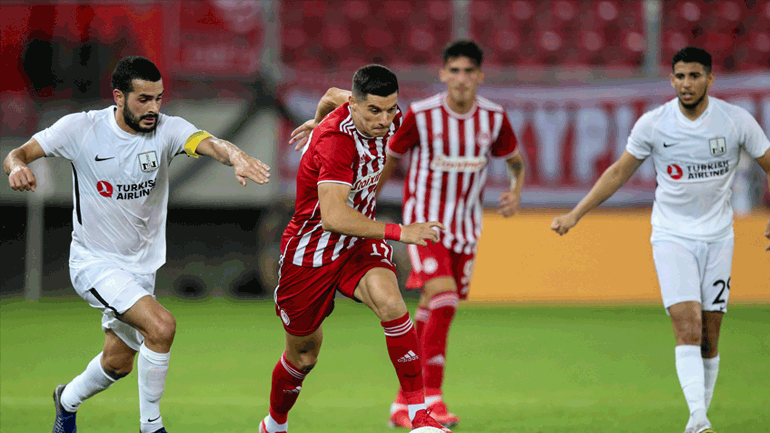 Κρίσιμα παιχνίδια για τις ελληνικές ομάδες στα Κύπελλα Ευρώπης