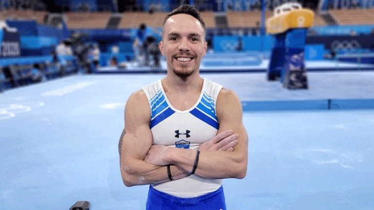 Ο Λευτέρης Πετρούνιας κυνηγά στους κρίκους το πρώτο Ολυμπιακό «ριπίτ» μετά το 1972