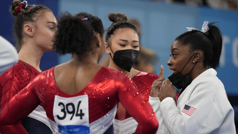 Μπάιλς: «Πρέπει να προστατεύσω την υγεία μου»