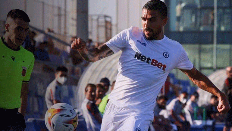 Ήττα για τον βελτιωμένο Ατρόμητο, 2-1 από την Λεβάντε