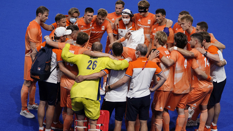 Τόκιο 2020: Τα αποτελέσματα στο χόκεϊ