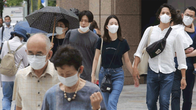 Ολυμπιακοί Αγώνες: Ρεκόρ περιστατικών Covid-19 στο Τόκιο από την έναρξη της πανδημίας