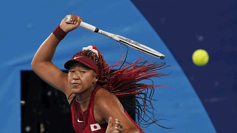 Τένις: Θύμα έκπληξης η Οσάκα – Αποκλείστηκε από τη Βοντρούσοβα!