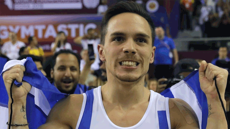 Ενόργανη γυμναστική: Ο Πετρούνιας κυνηγά στους κρίκους το πρώτο ολυμπιακό «repeat» μετά το 1972