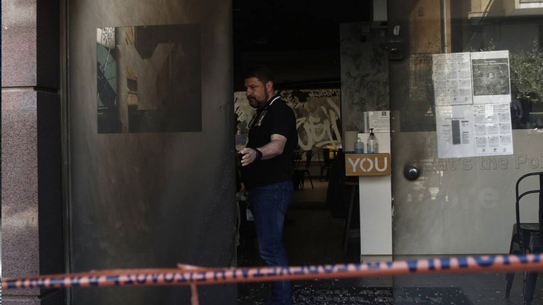 Ανάληψη ευθύνης για τις επιθέσεις στα καταστήματα της συζύγου του Ν. Χαρδαλιά