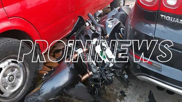 Καβάλα: Video σοκ από το τροχαίο με τους τρεις νεκρούς Καβάλα: Video σοκ από το τροχαίο με τους τρεις νεκρούς