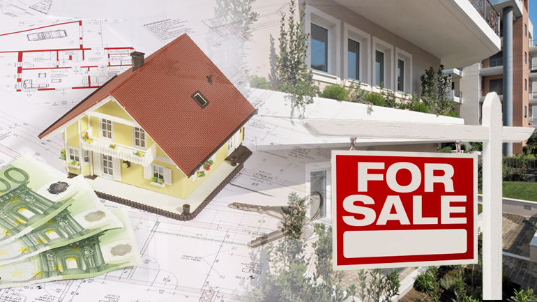 Ανθεκτική η αγορά κατοικίας στην Ελλάδα