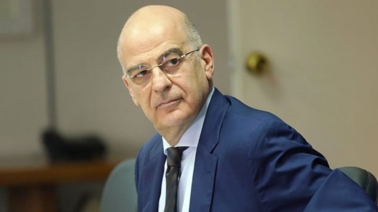 Δένδιας: Ικανοποίηση για τη στάση της Ιρλανδίας σχετικά με το θέμα των Βαρωσίων Δένδιας: Ικανοποίηση για τη στάση της Ιρλανδίας σχετικά με το θέμα των Βαρωσίων