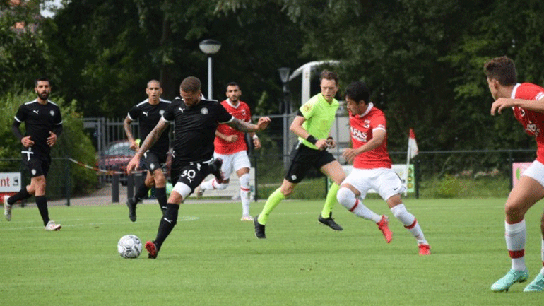 Φιλική ήττα για τον ΟΦΗ, 2-0 η Άλκμααρ