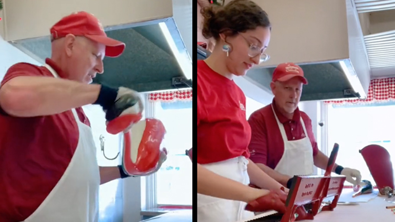 Πώς φτιάχνονται τα ζαχαρωτά;