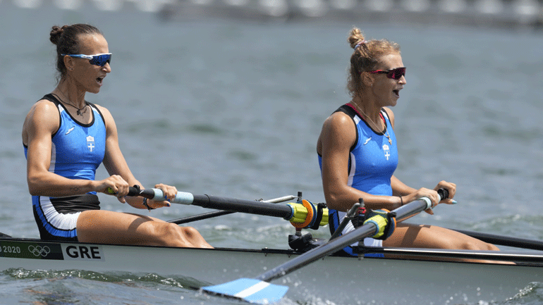 Οι ελληνικές συμμετοχές της Πέμπτης (29/7) στο Τόκιο: Στη μάχη για το μετάλλιο Μπούρμπου και Κυρίδου στη δίκωπο